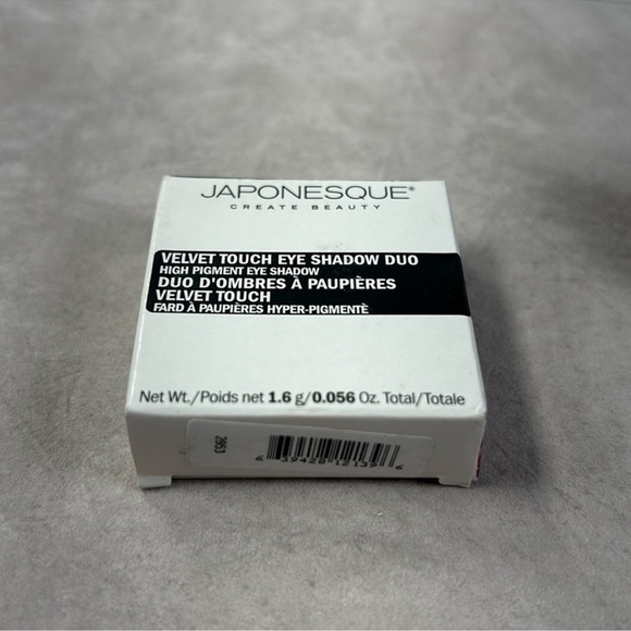 Japonesque Velvet Touch Eye Shadow Duo – Shade 05 - Picture 2 of 6